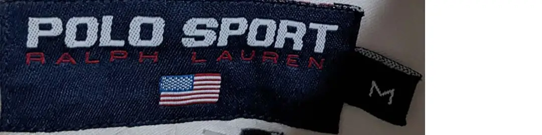 2000s Polo Sport Ralph Lauren tags