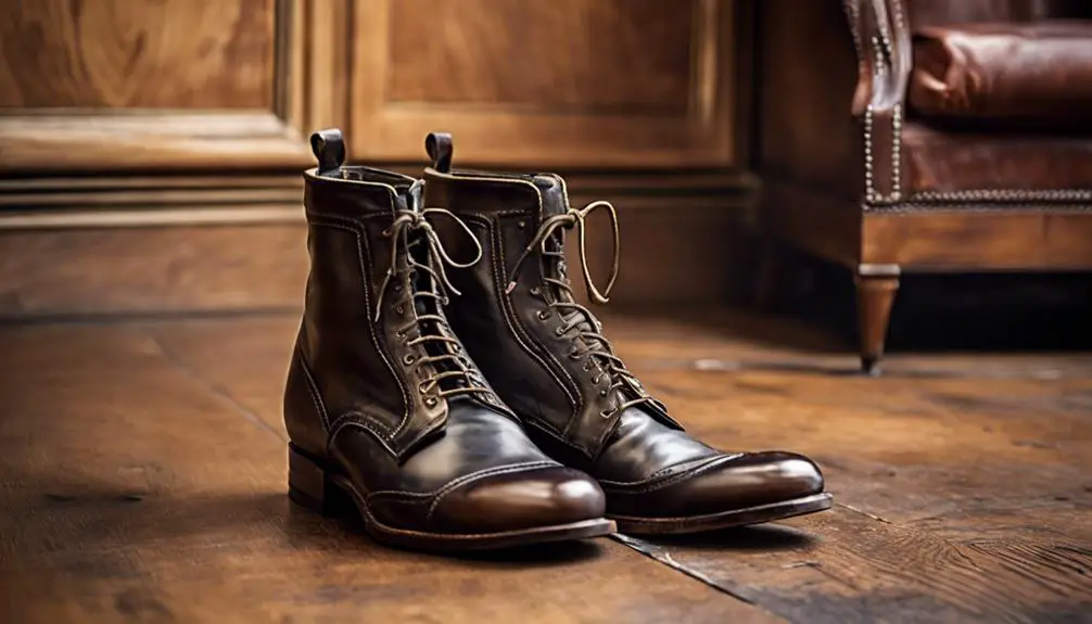 1920s fashion footwear trends