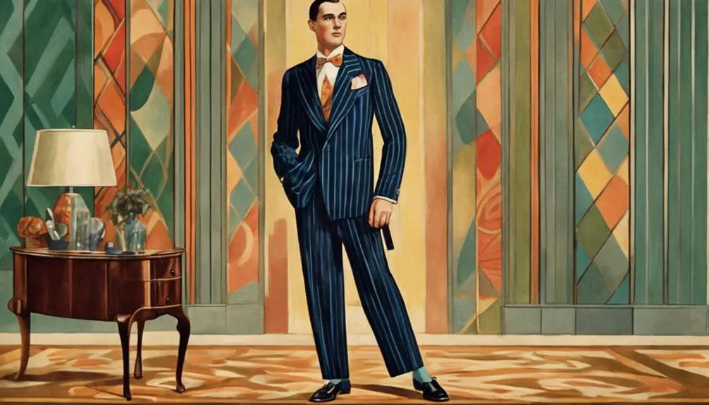 1930s fashion trends overview