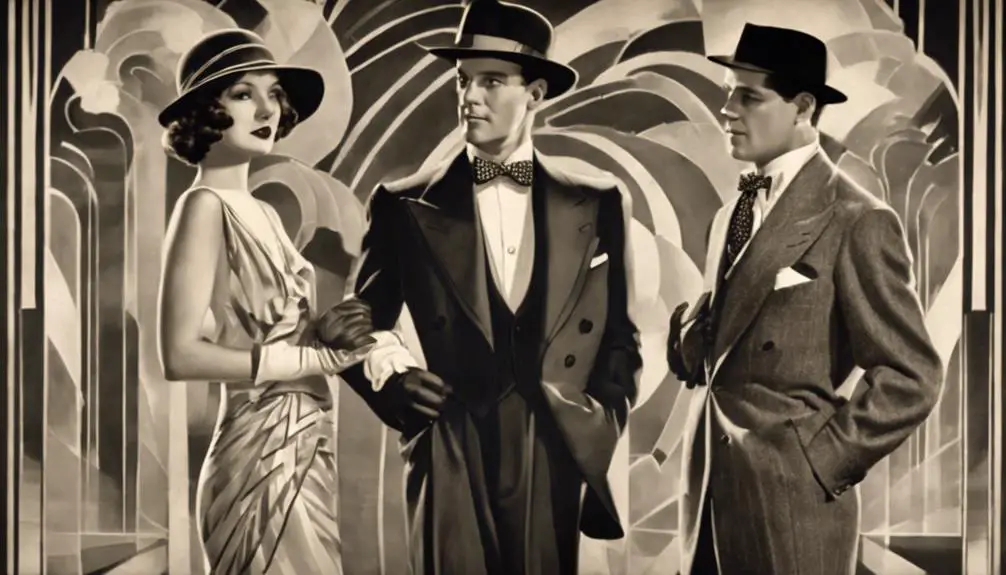 1930s fashion trends overview