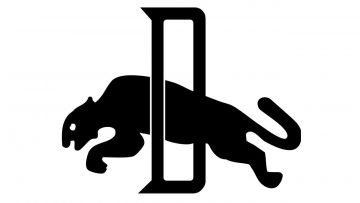 1948 to 1968 Puma logo