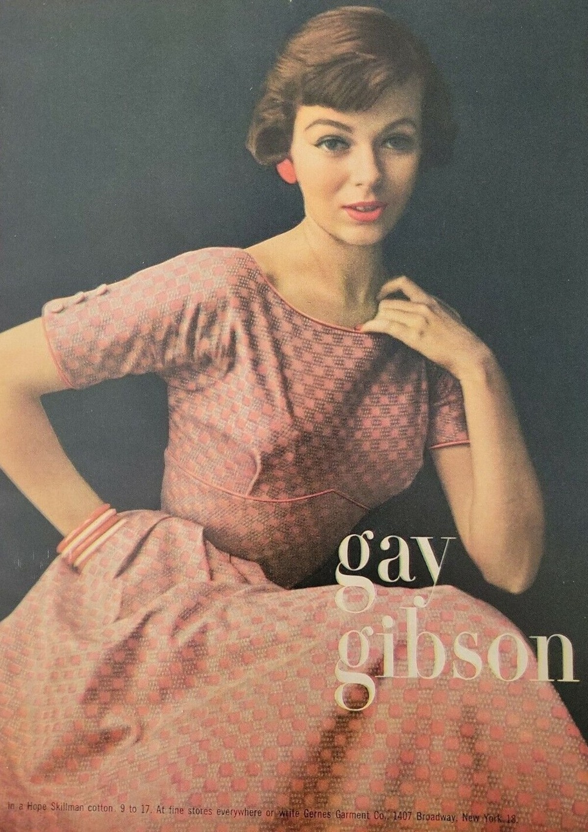 How to tell if Gay Gibson is vintage: Logos, Tags & Tips