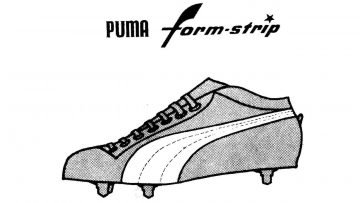 1958 to 1968 Puma logo