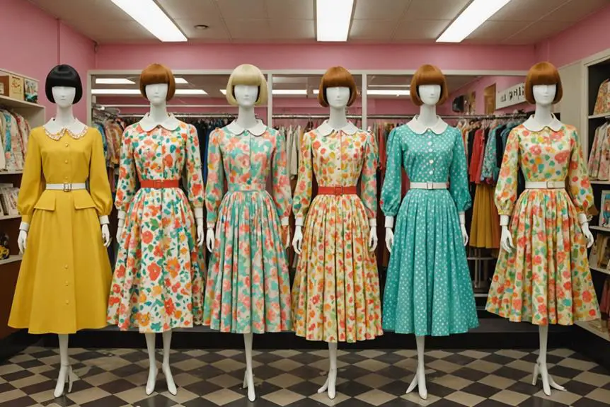 Women’s Shirts in the 1960s