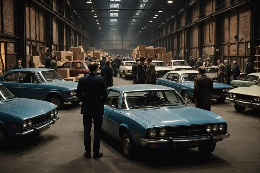 1970s operation dismantling efforts