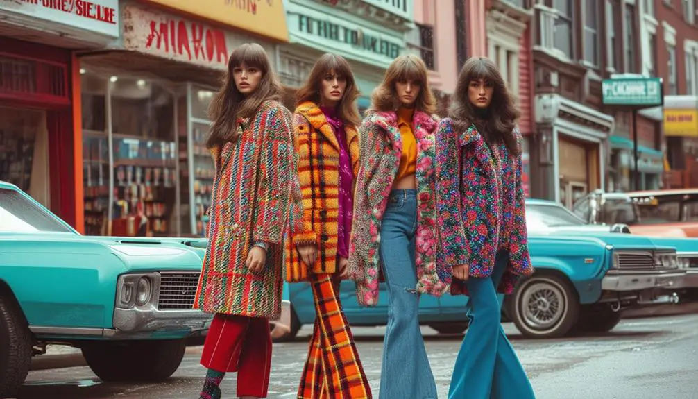 1970s women s coat styles