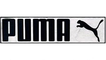 1974 to 1976 Puma logo