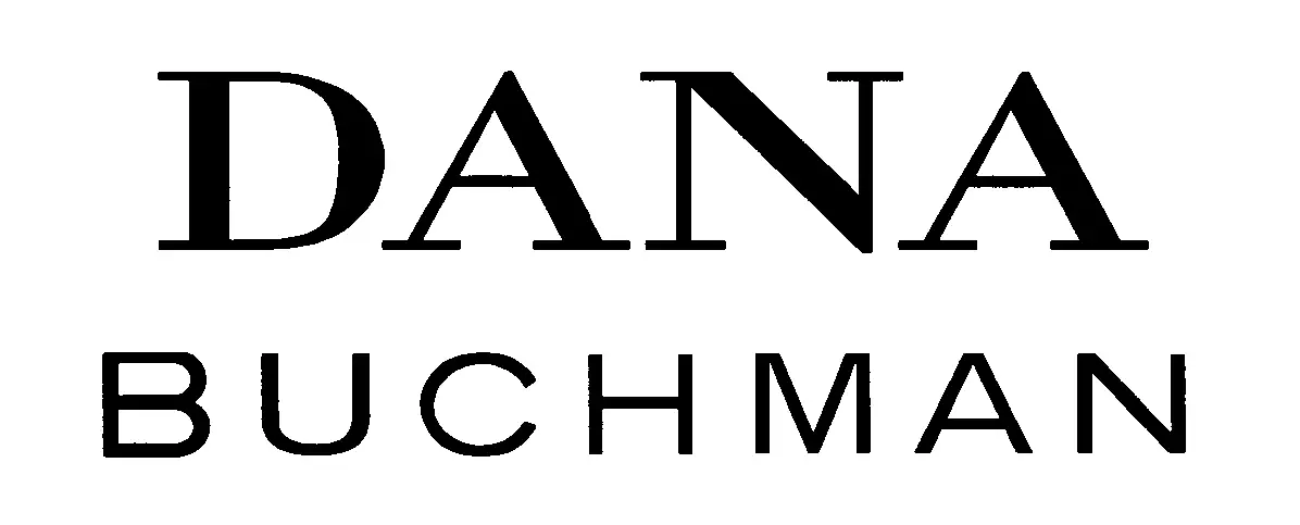 1980s to now Dana Buchman logo 2