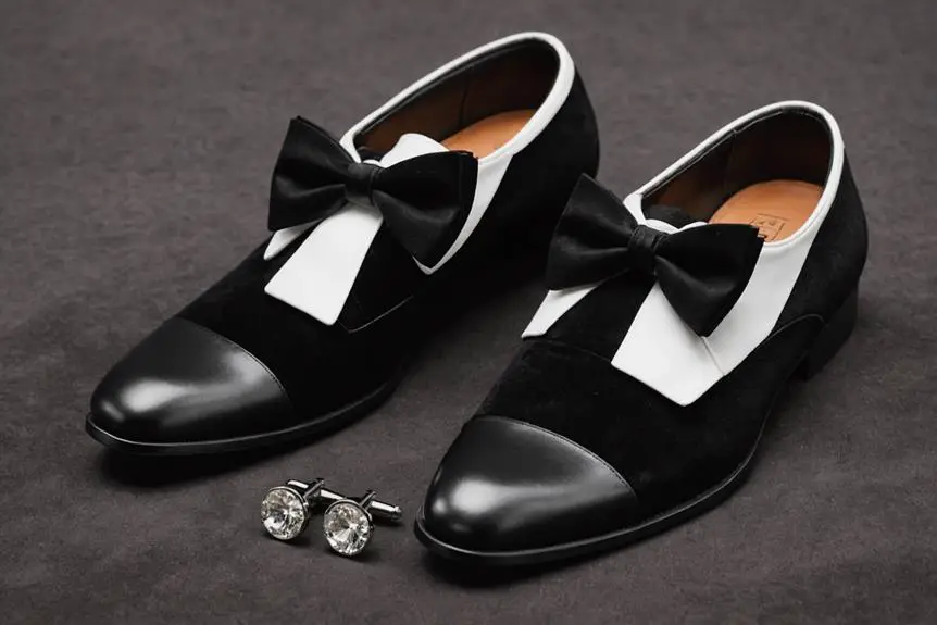 00s Black Tie