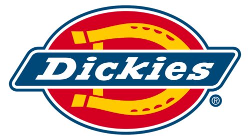 2005 to now Dickies logo