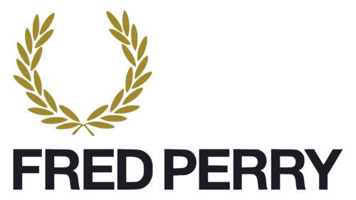 2010 to now Fred Perry logo