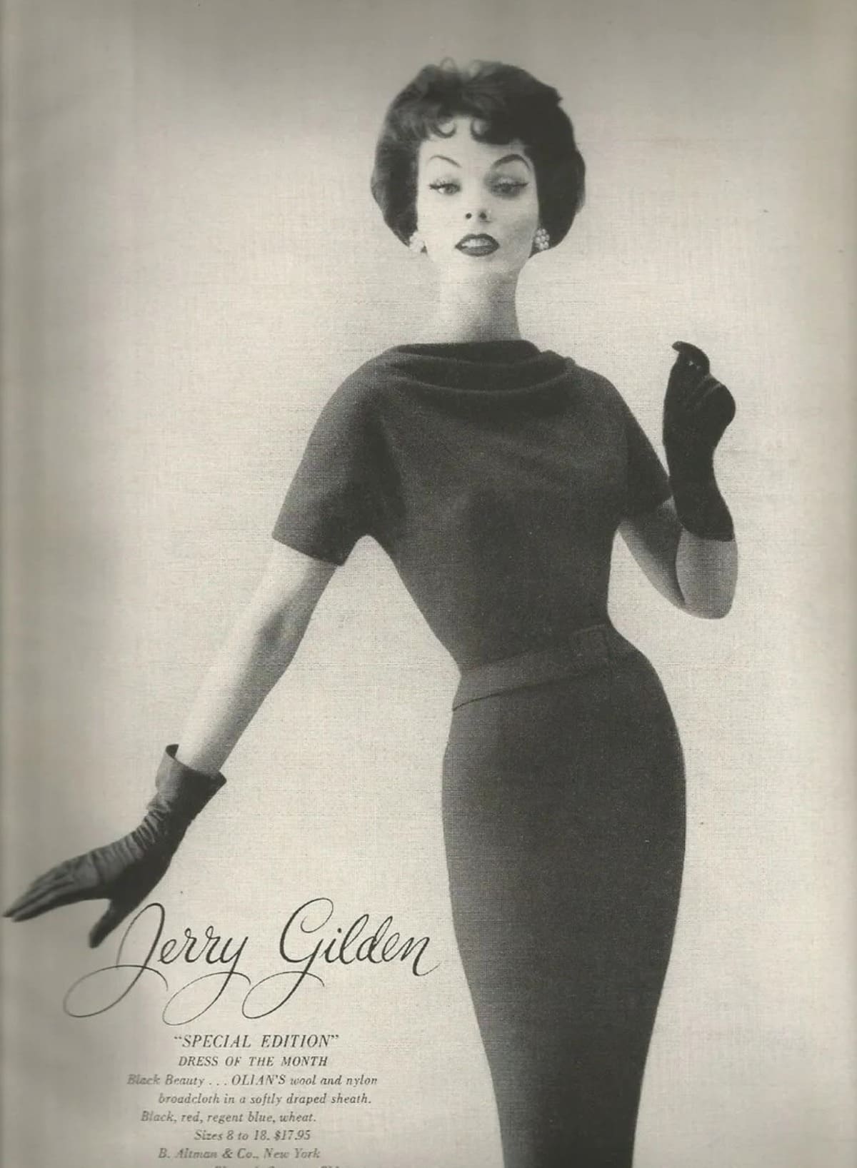 How to tell if Jerry Gilden is vintage: Logos, Tags & Tips