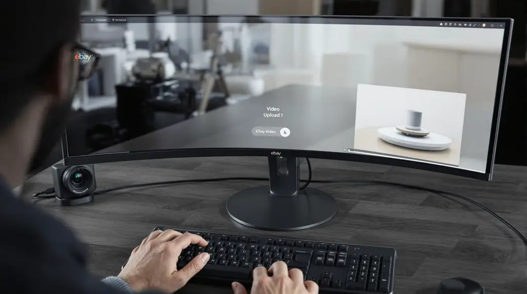 How to Add Video to an Ebay Listing