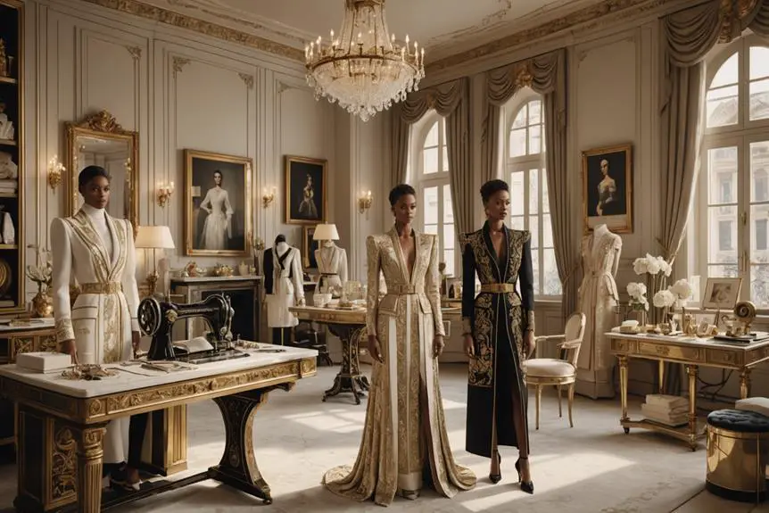 balmain designer profile overview