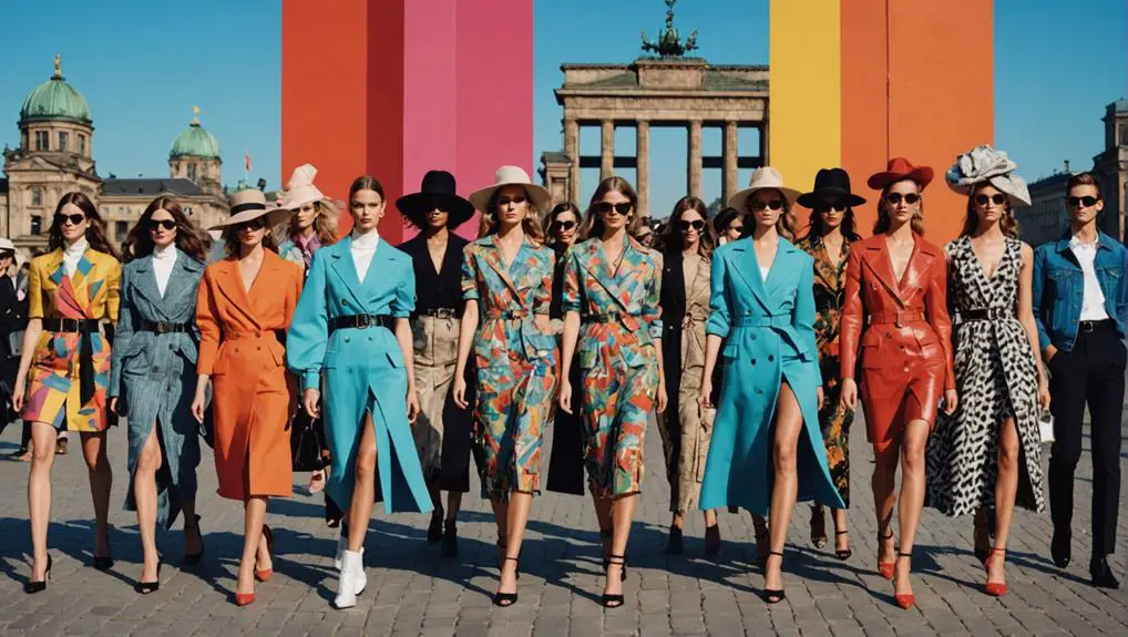 The Evolution of Berlin Fashion Week