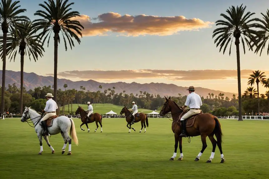 The History of Beverly Hills Polo Club