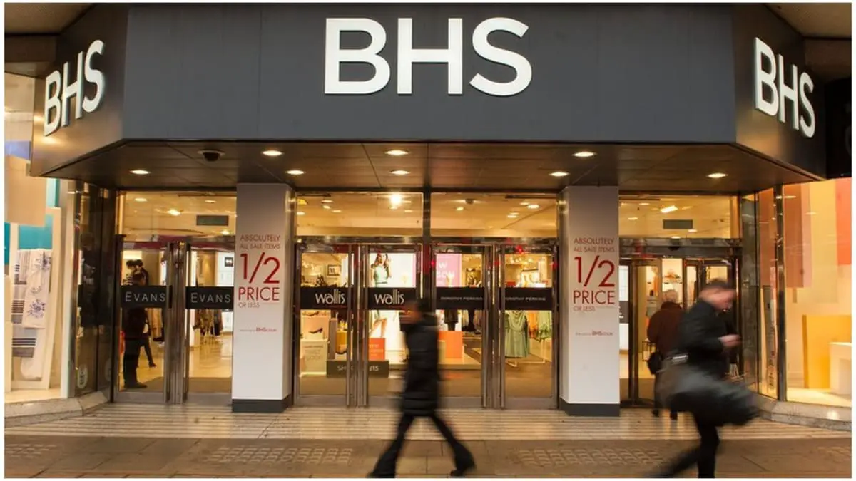 Bhs Store