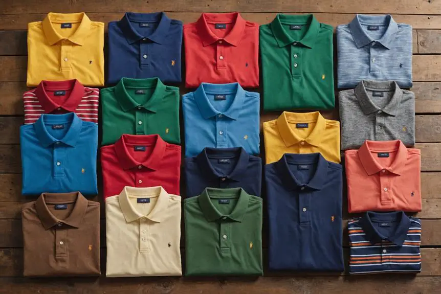 budget friendly polo shirt brands