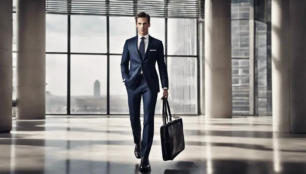 business wardrobe must haves
