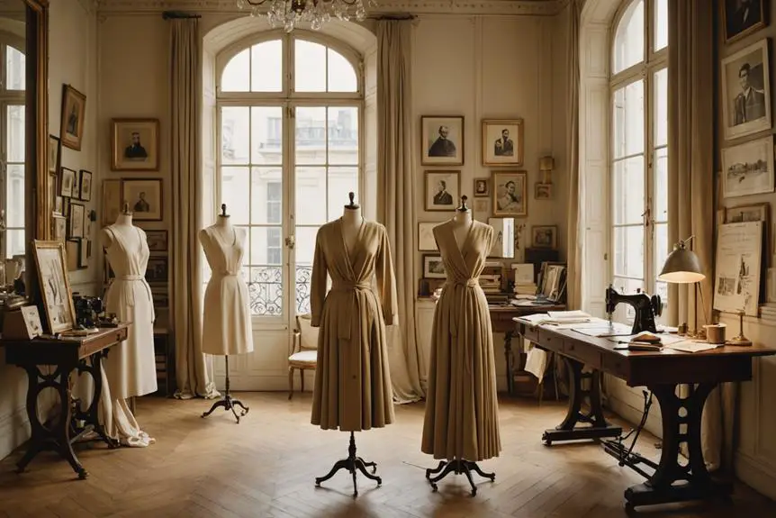 Founding Story of the House of Céline
