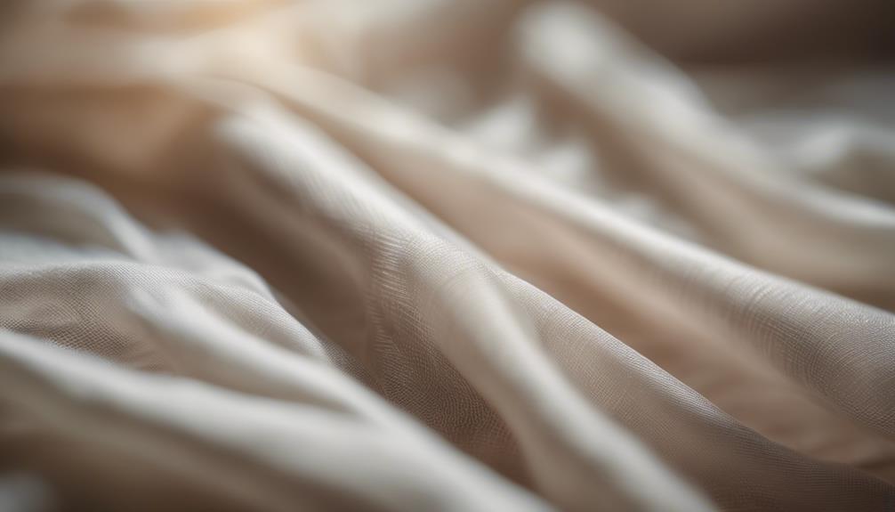 characteristics of georgette fabric