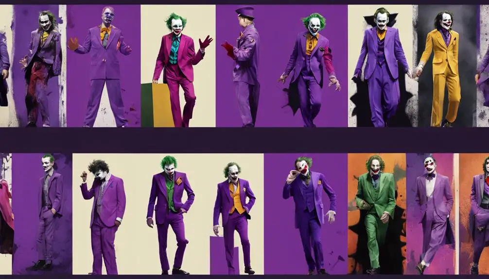 costume driven character development