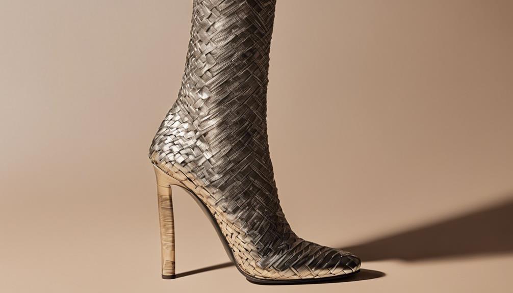 cutting edge shoe creations