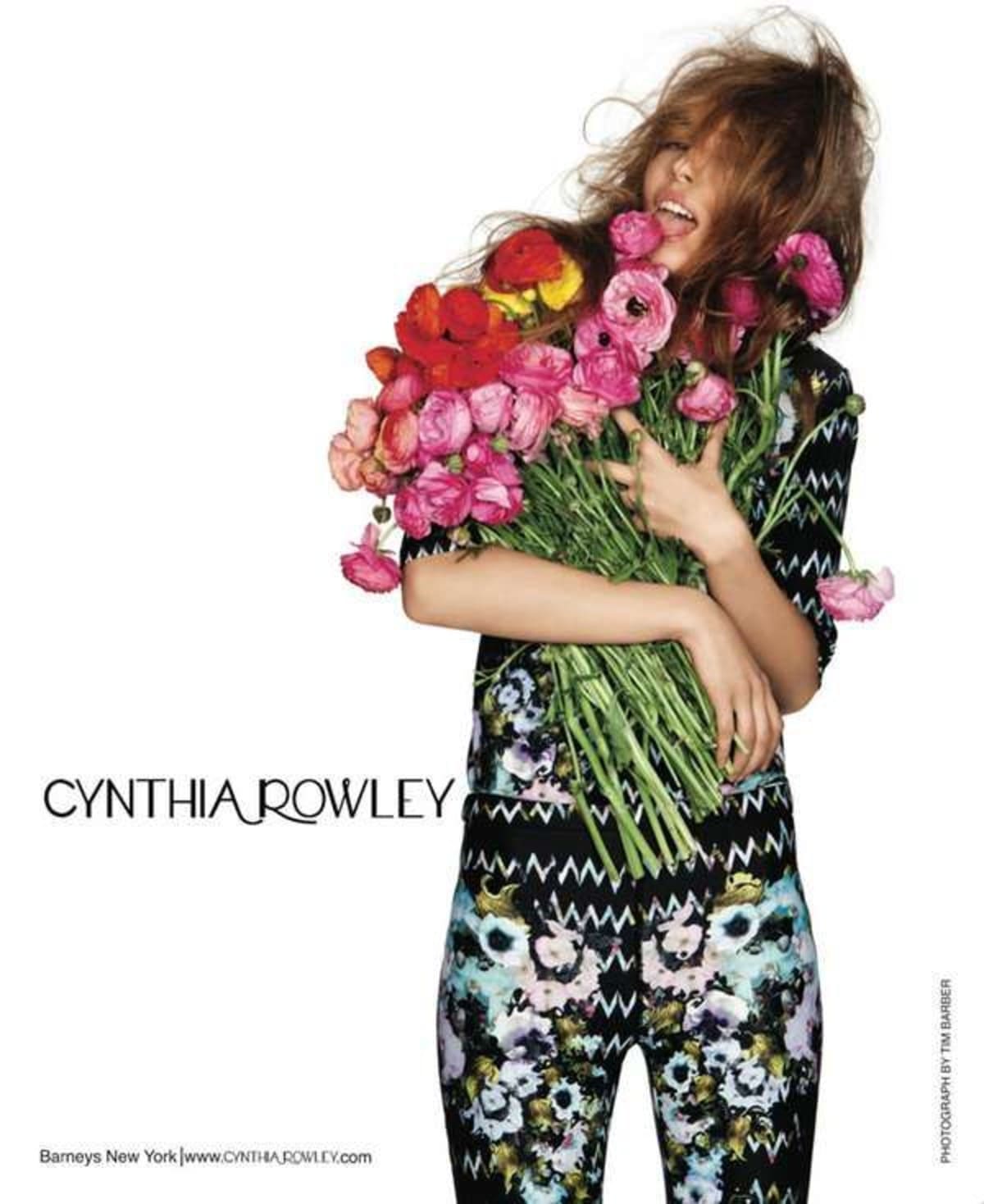 How to tell if Cynthia Rowley is vintage: Logos, Tags & Tips