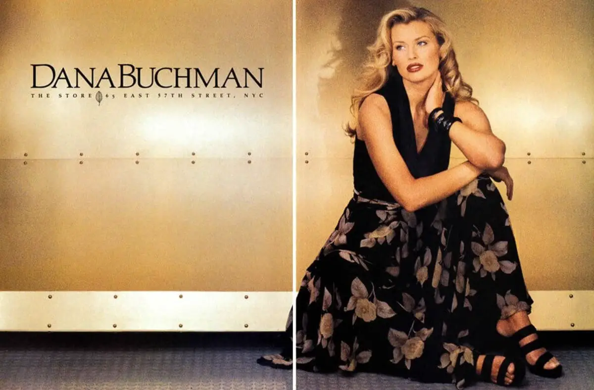 How to tell if Dana Buchman is vintage: Logos, Tags & Tips