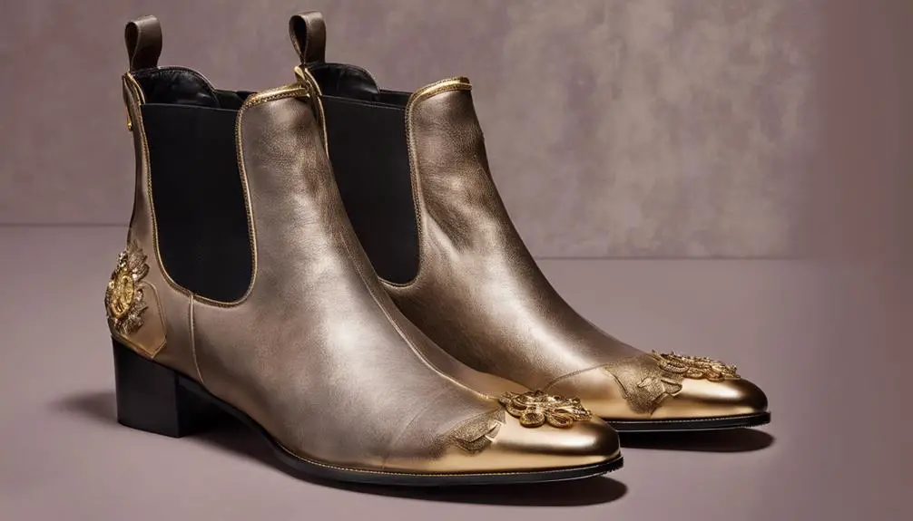 distinctive characteristics of luxury boots
