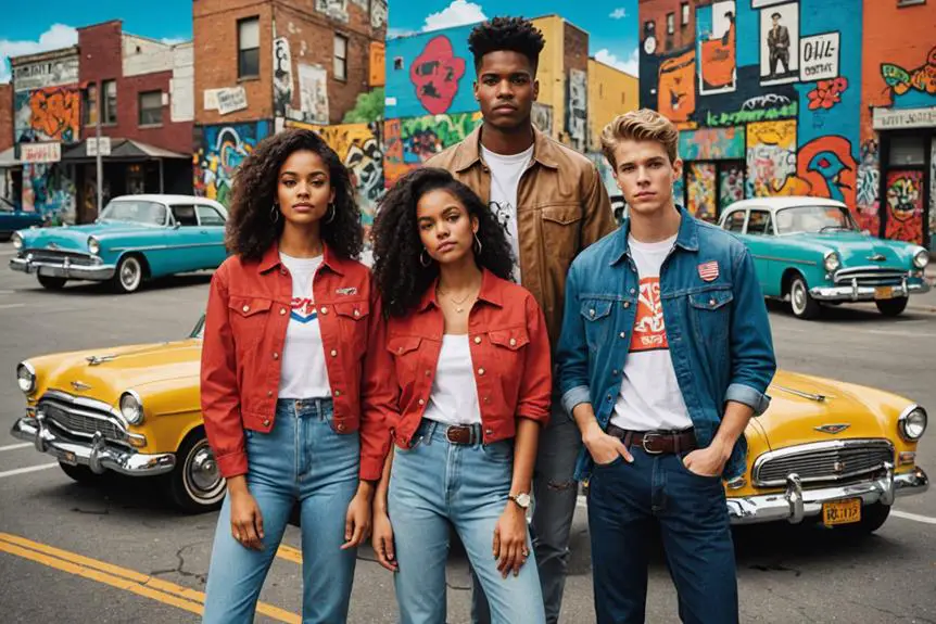 eagle outfitters iconic campaigns
