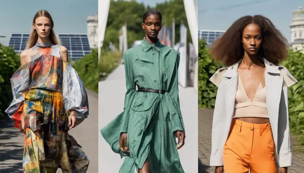 eco friendly fashion practices implemented