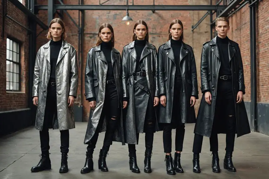 Style Guide: Industrial Fashion