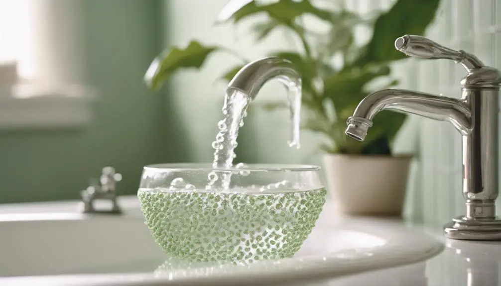 effective rinsing methods