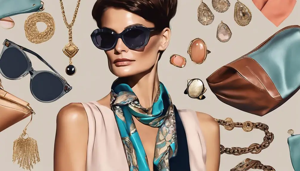 elevate style with accessories