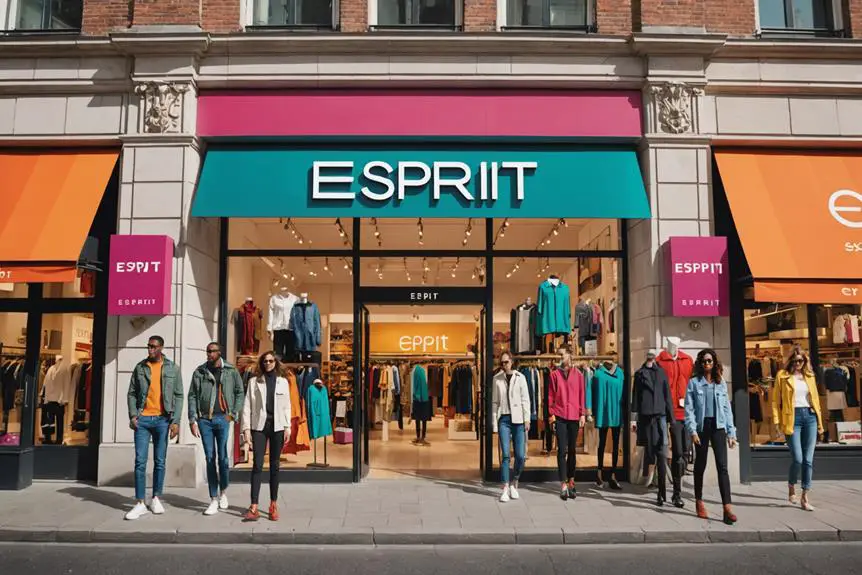 Who Owns Esprit