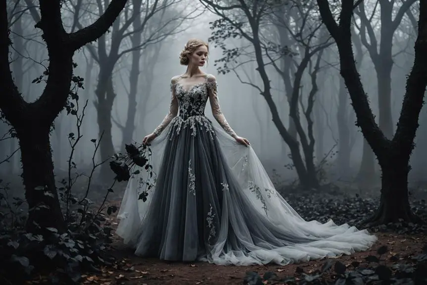 ethereal dark aesthetic guide