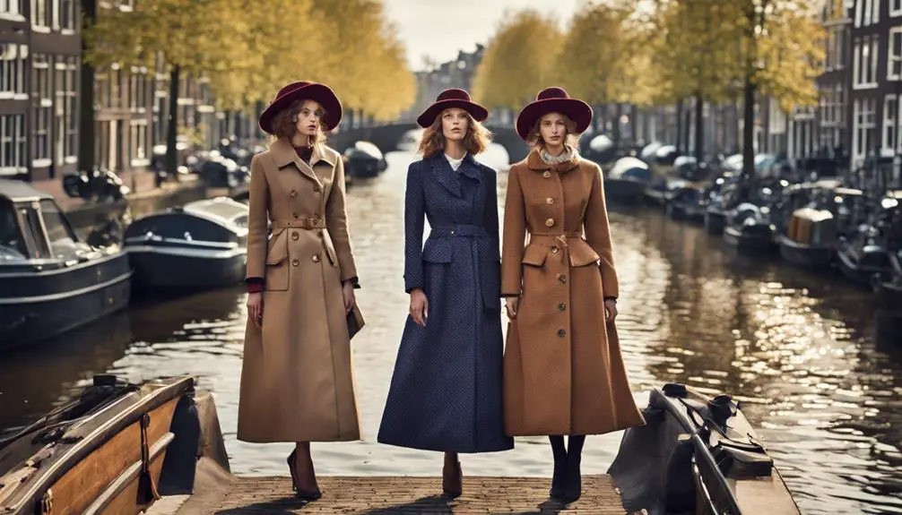 evolution of dutch fashion