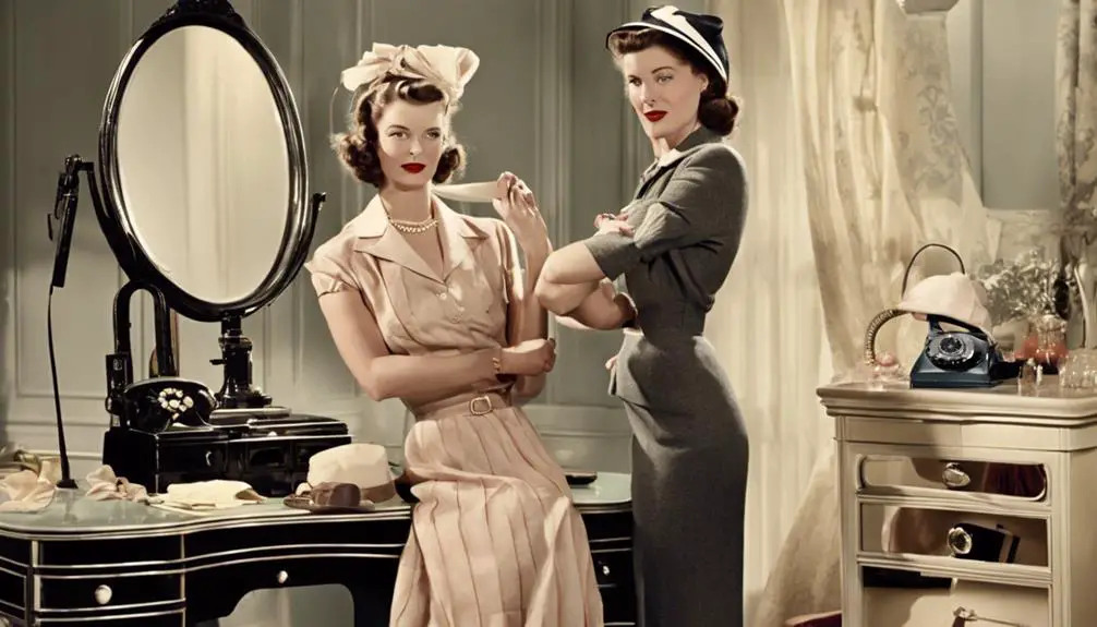 evolution of hosiery fashion