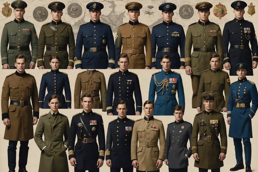 The History of the Military Jacket
