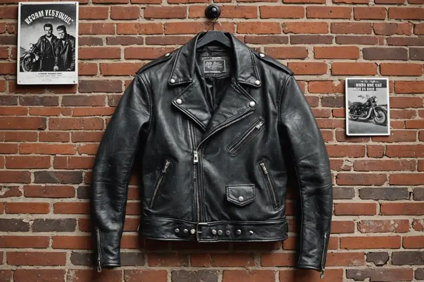 The History of the Moto Jacket