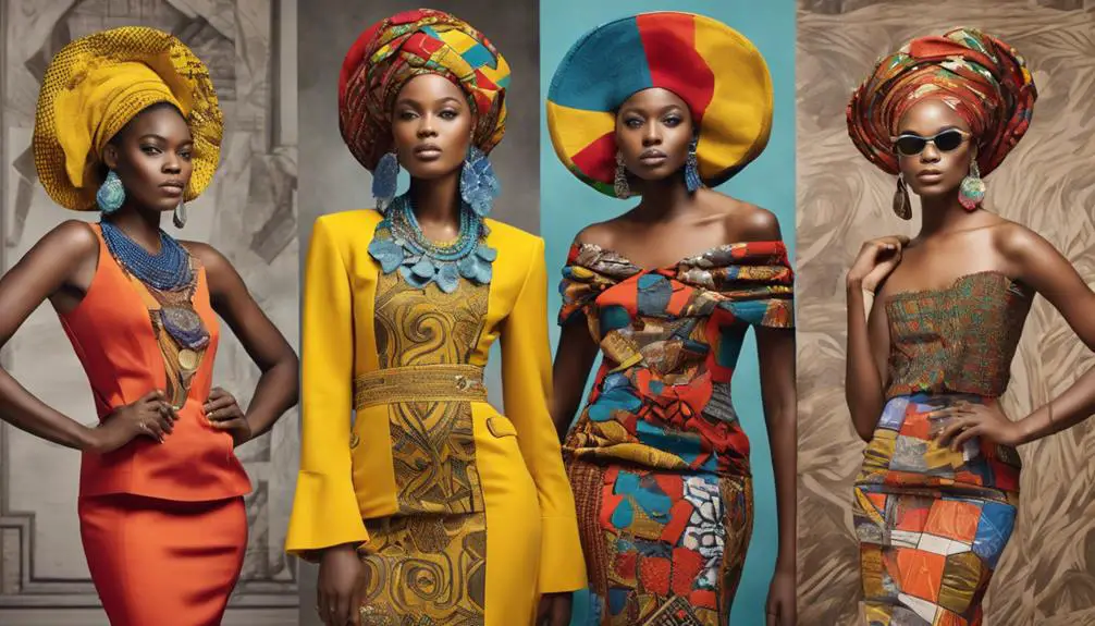 evolution of nigerian style