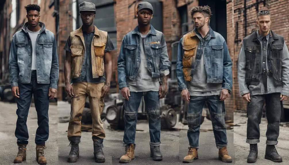 evolving trends in workwear
