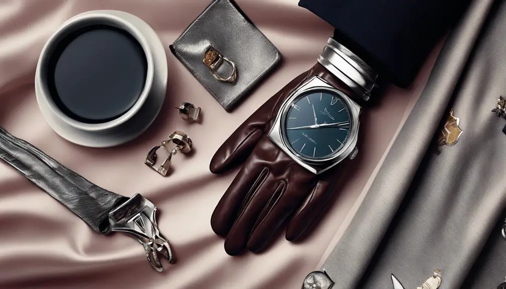 fashion accessories and footwear