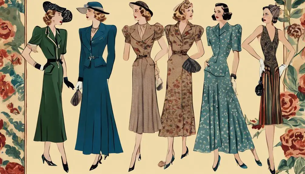 fashion ensemble summary