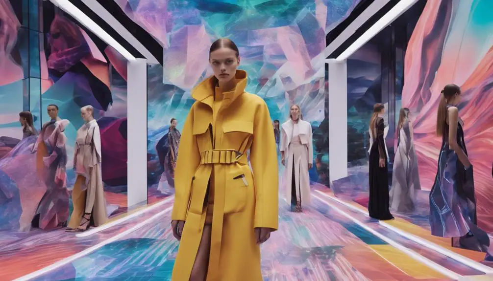 fashion industry digital evolution