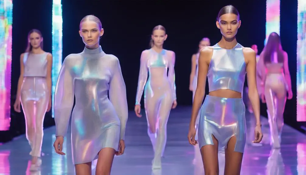 fashion s technological advancements unveiled