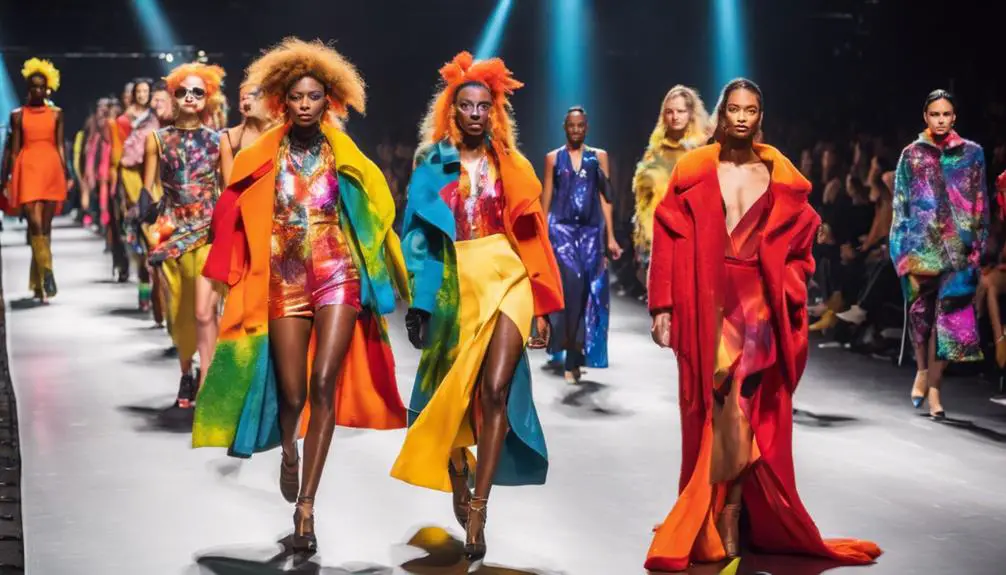 fashion show highlights recap
