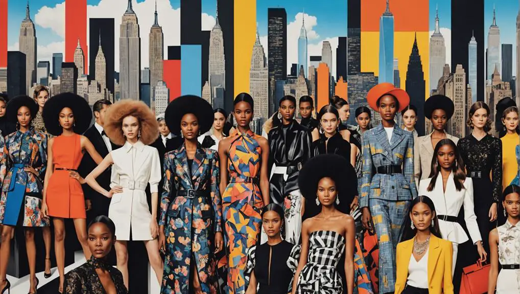 The Evolution of New York Fashion Week