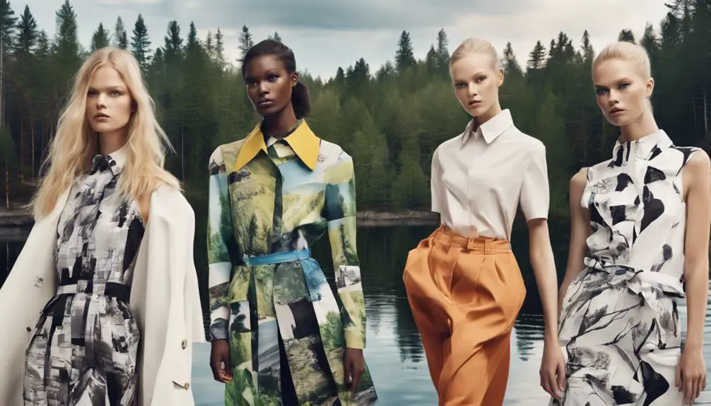 finnish fashion models insight